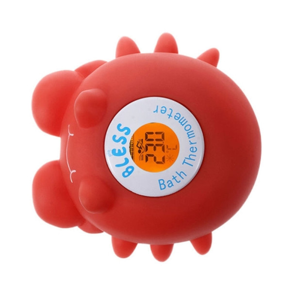 HT301 Children Bath Smart Electronic Thermometer(Crab)