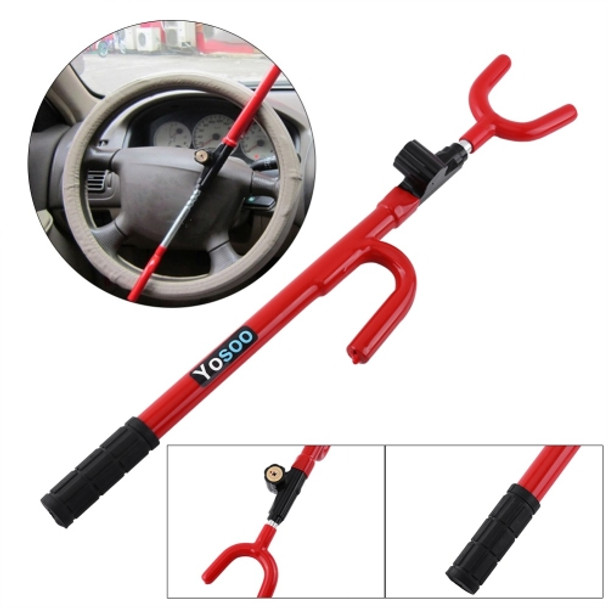 Car Steering Wheel Lock Mechanical Anti-theft Lock