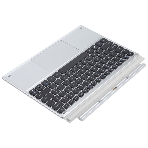 Detachable Magnetic Docking Tablet Keyboard for F123