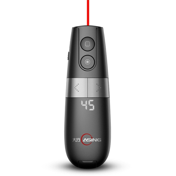 ASiNG H101 Dual Laser PPT Page Turning Pen Remote Control Demonstration Pen Wireless Presenter