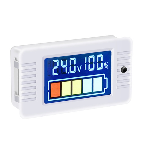 PEACEFAIR  0~100V Digital Battery Power Tester