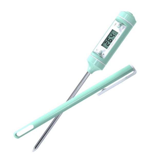 MISUTA MST0755 Baby Bottle Electronic Food Thermometer(Green)