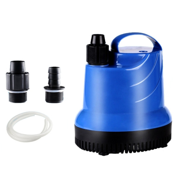SUNSUN Fish Tank JGP Bottom Suction Water Filter Pump, CN Plug, Specification: 3000L 55W+20mmx2m Water Pipe