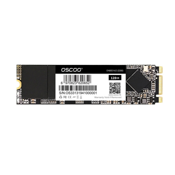 OSCOO ON800 M2 2280 Laptop Desktop Solid State Drive, Capacity: 128GB