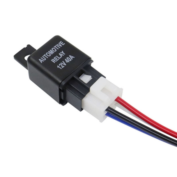 5 PCS 1031 Air Conditioner Fan Car Light Car Relay, Rated voltage: 24V