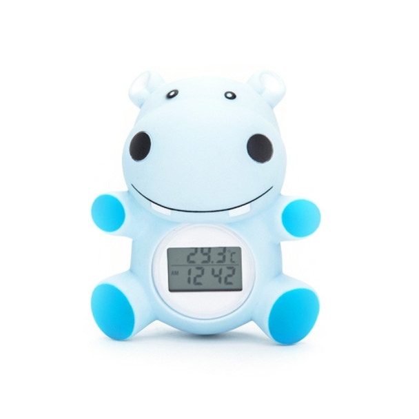 MTY-807 Cartoon Children Electronic Water Thermometer(Blue)
