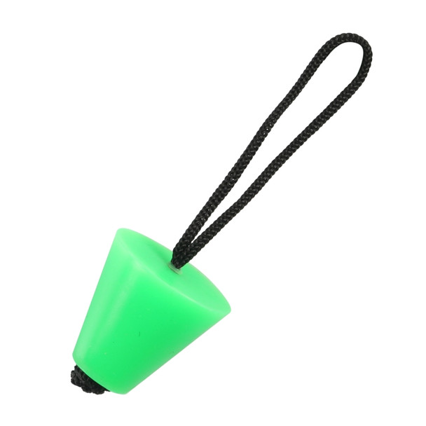 A6702 8 in 1 Green Kayak Silicone Drain Hole Plug