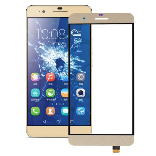 For Huawei Honor 6 Plus Touch Panel(Gold)