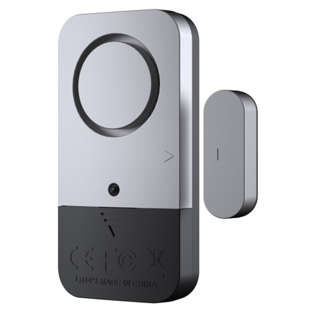 4 PCS Door Window Magnetic Sensor Anti-entry Security Alarm
