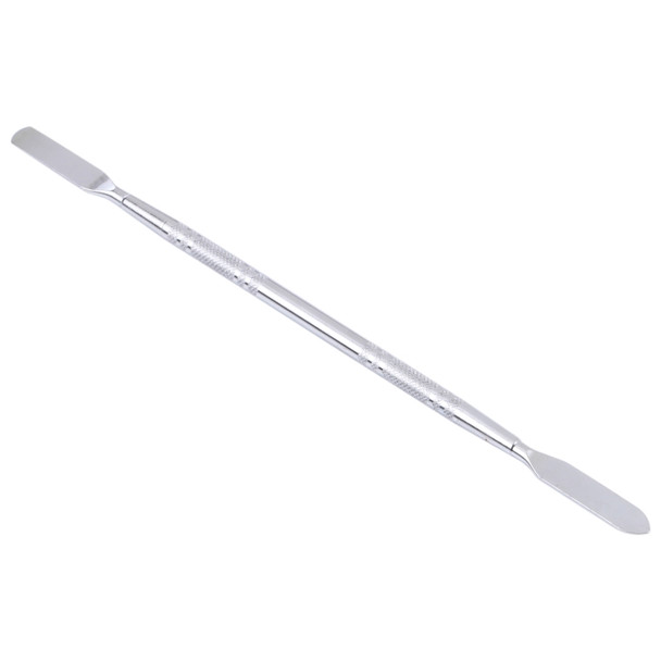 Professional Mobile Phone / Tablet PC Metal Disassembly Rods Repairing Tool, Length: 18cm(Silver)