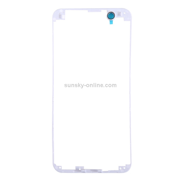 Front Housing Frame for Huawei Honor V9 (White)