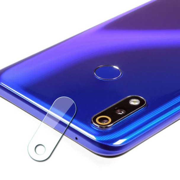 Soft Fiber Back Camera Lens Film for OPPO Realme X Lite