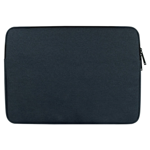 Universal Wearable Oxford Cloth Soft Business Inner Package Laptop Tablet Bag, For 14 inch and Below Macbook, Samsung, Lenovo, Sony, DELL Alienware, CHUWI, ASUS, HP (navy)