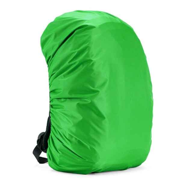 80L Adjustable Waterproof Dustproof Backpack  Rain Cover Portable Ultralight Protective Cover(Green)