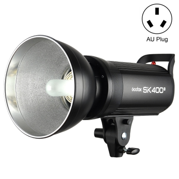 Godox SK400II Studio Flash Light 150Ws Bowens Mount Studio Speedlight(AU Plug)