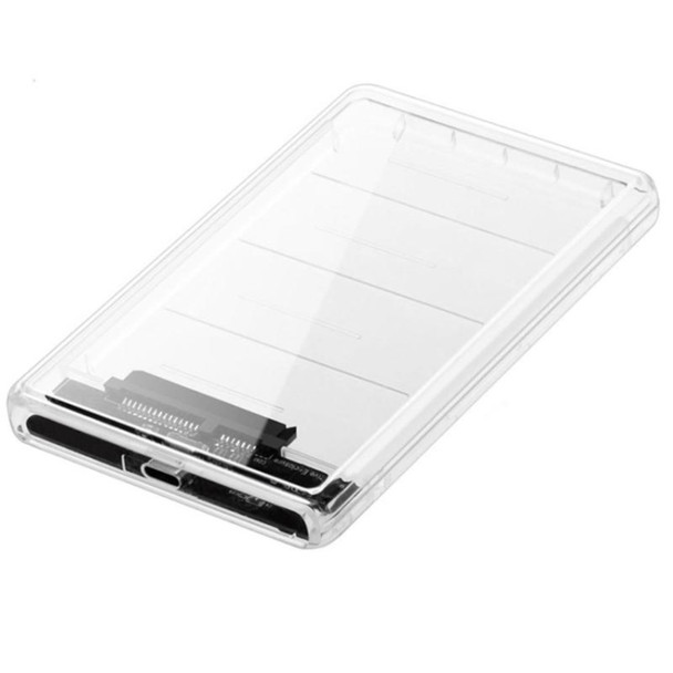 2.5 Inch SATA to USB 3.1 Gen 2 Portable Enclosure