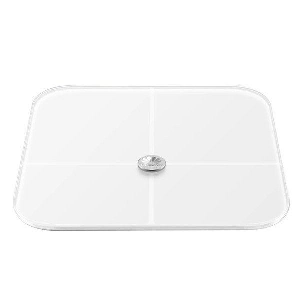 Original Huawei CH19 Smart Body Fat Scale , Support Wifi & Bluetooth Connection (White)