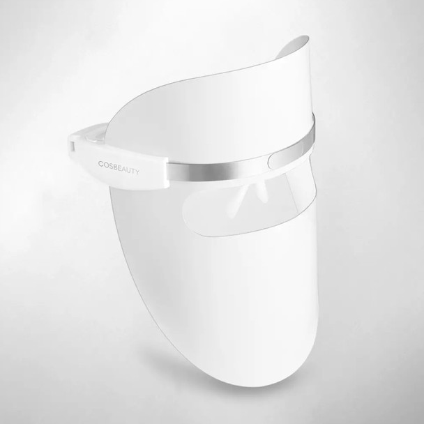 Original Xiaomi Youpin COSBEAUTY LED Facial Mask Skin Rejuvenation Beauty Machine, CN Plug (White)