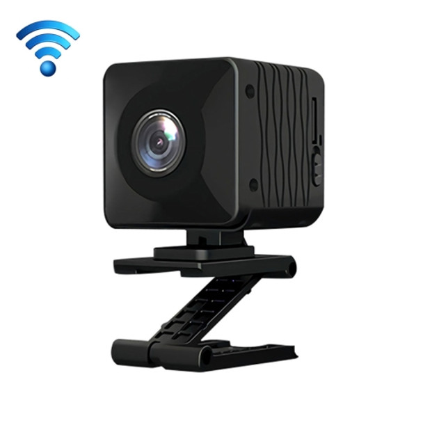 G36 HD 1080P WiFi IP Camera, Support Night Vision & Motion Detection & TF Card (Black)