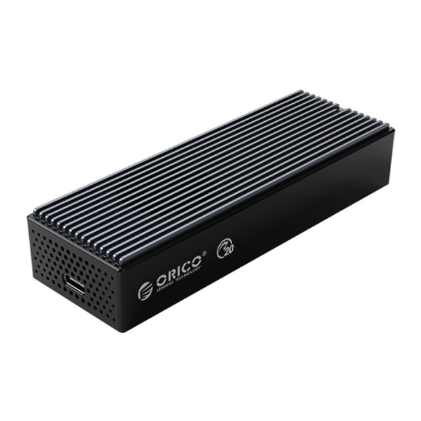 ORICO M2PVC3-G20-GY-BP USB3.2 20Gbps M.2 NVMe SSD Enclosure