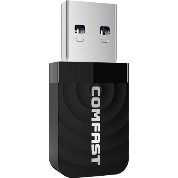 COMFAST CF-812AC 1300 Mbps Dual Band Mini USB WiFi Adapter