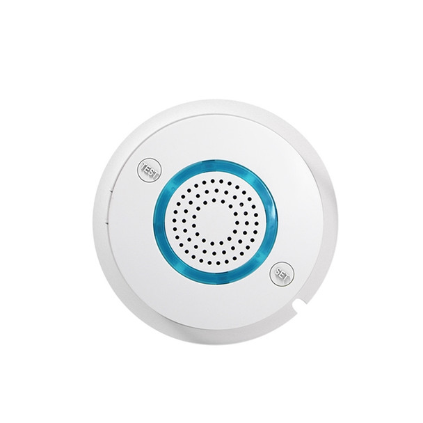 PA-438W DC 5V WiFi Smoke & Temperature Alarm Detector