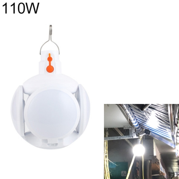 2028 110W 45 LEDs SMD 5730 Lighting Emergency Light LED Bulb Light Camping Light with Battery Display