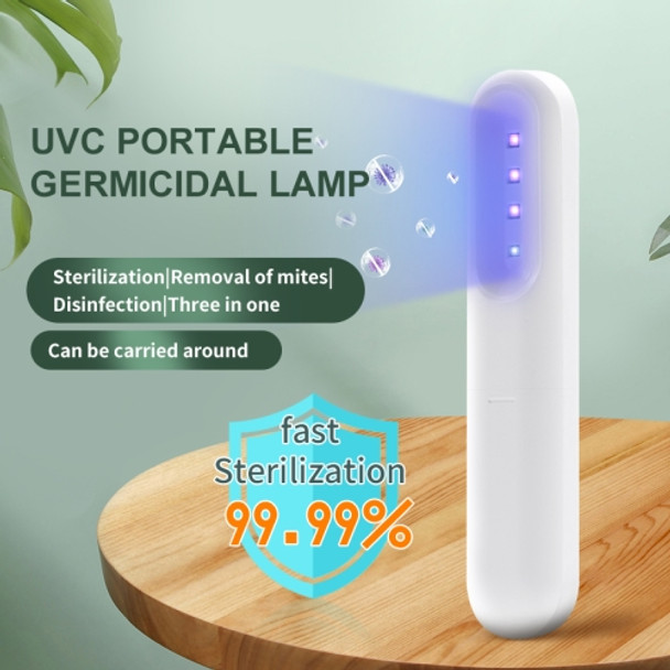 AIEK X001 UVC Portable Germicidal Lamp