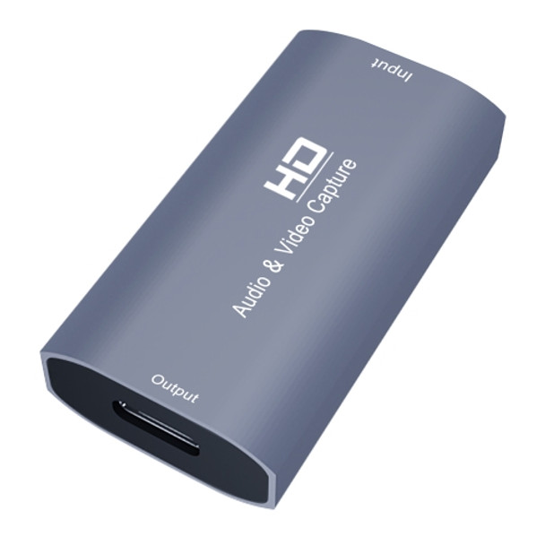 Z53 USB-C / Type-C Female to HDMI Female Video Capture Card
