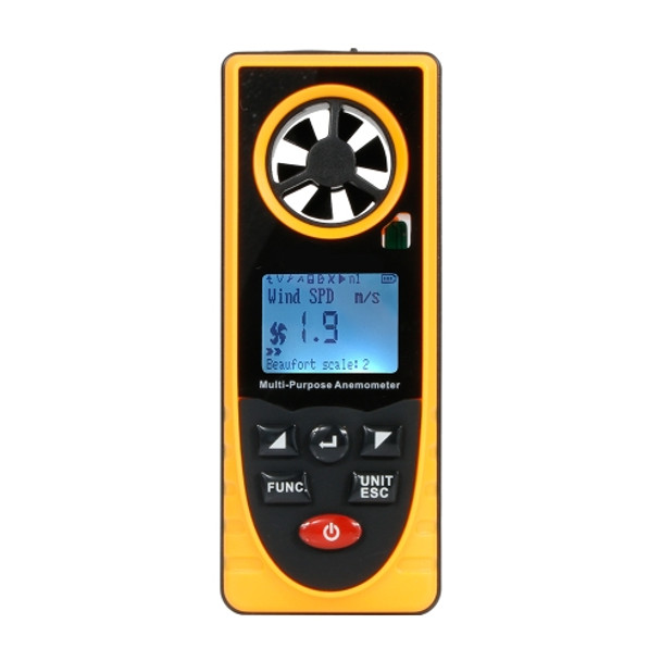 GM8910 Multi-purpose Anemometer