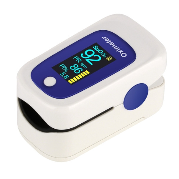 M160 Finger Pulse Oximeter(Blue)