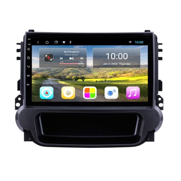 2G+32G Navigation Integrated Car GPS Navigator Suitable For Chevrolet Malibu 12-15