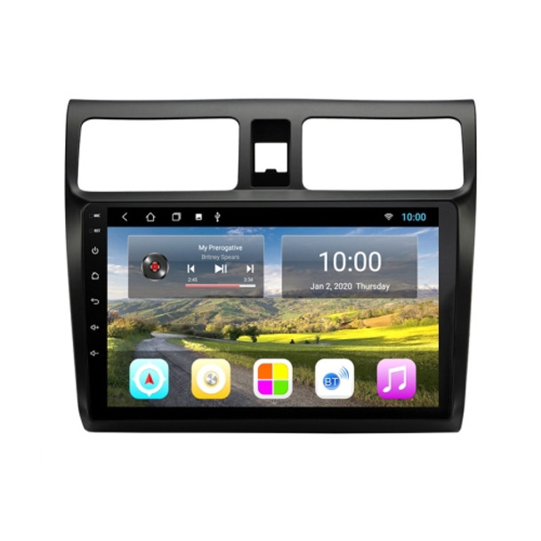 2G+32G Car Radio Multimedia GPS Android Navigation Suitable For Suzuki Swift 04-10