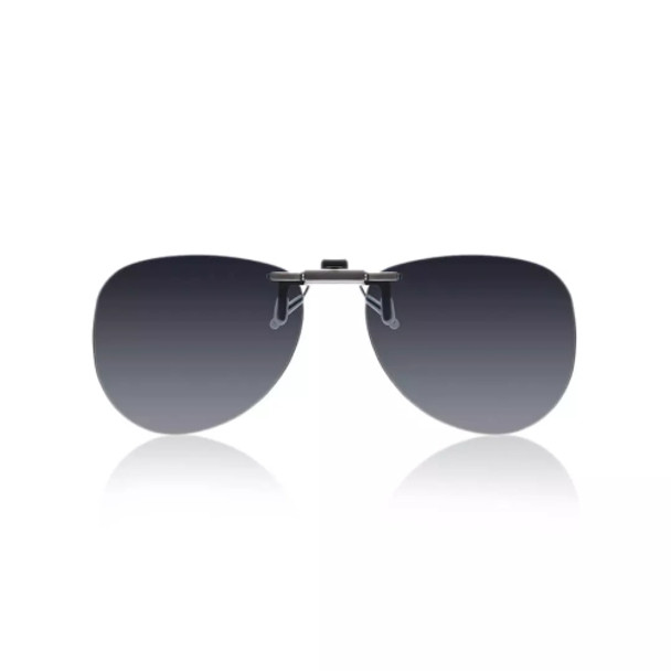 Original Xiaomi Youpin TS Fashion Pilot Sunglasses Clips(Black)