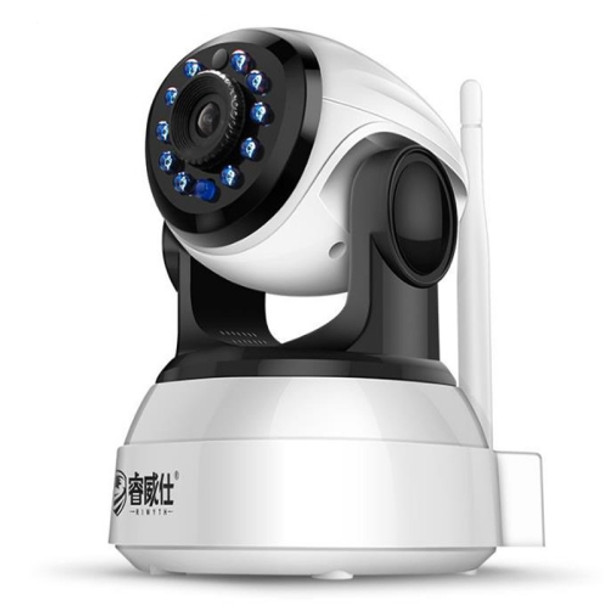 RW-C360HD 1080P HD 2.0MP 360-Degrees Rotatable Wireless WiFi Smart Security Camera + 16G TF Card, Support Motion Detection & Two-way Voice