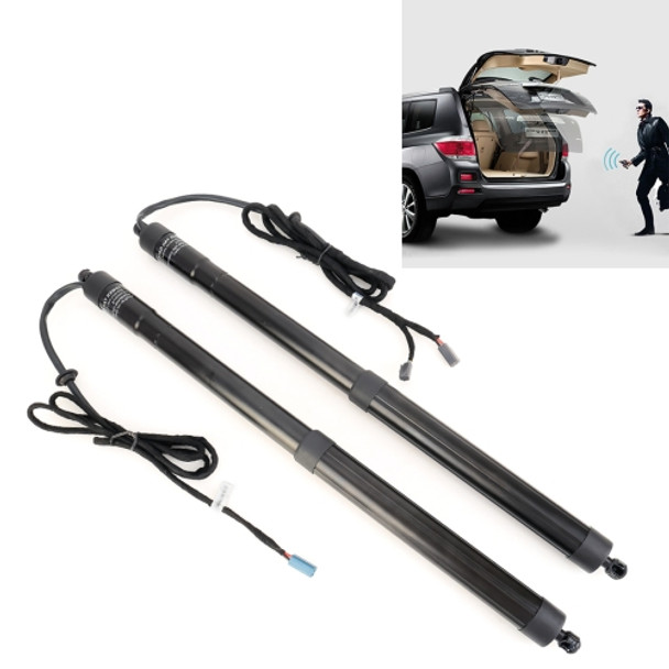 Car Electric Tailgate Lift System Smart Electric Trunk Opener for Volvo XC60 2018-2019