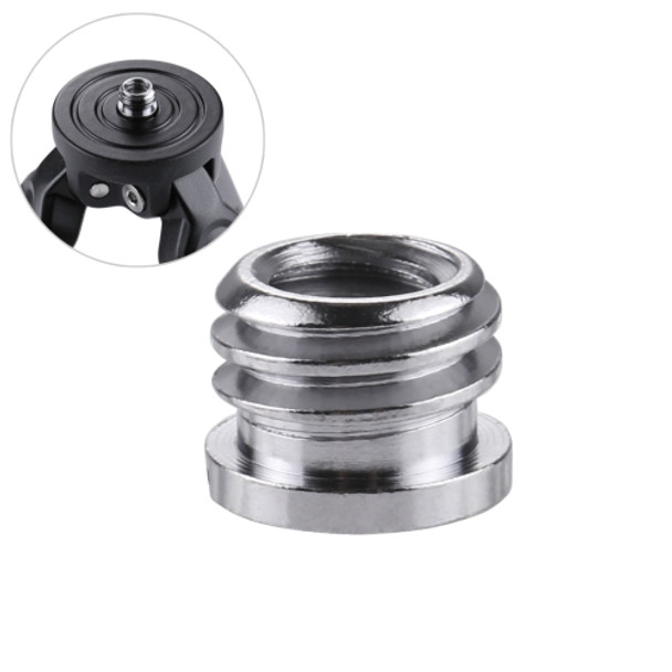 PULUZ 1/4 inch Female Thread to 3/8 inch Male Thread Adapter Screw