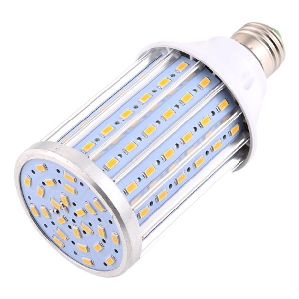 YWXLight AC 85-265V E27 35W 108LEDs 5730SMD Energy-saving Aluminum Alloy Corn Light (Warm White)