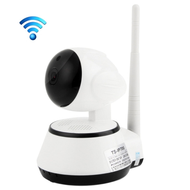 TS-IP700 1/3 inch IR-CUT PTZ WiFi Intelligent IP Camera, Support Night Vision / Motion Detection