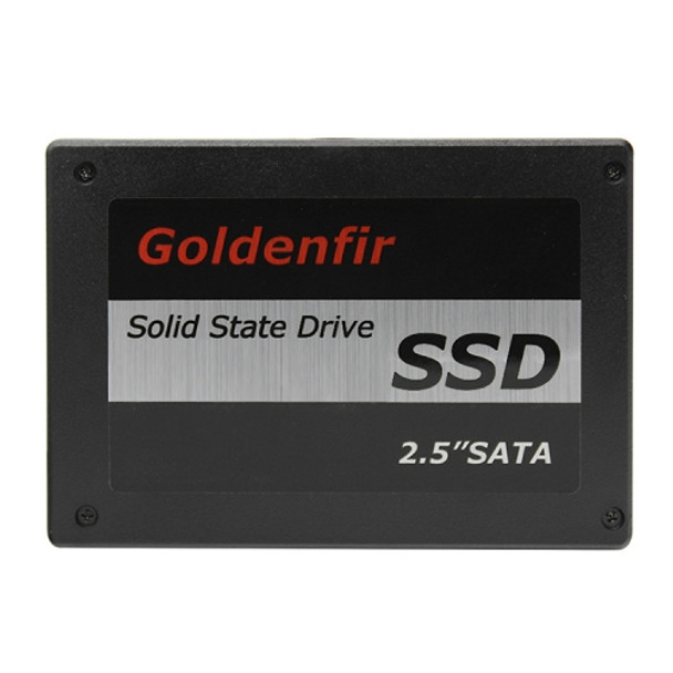 Goldenfir 2.5 inch SATA Solid State Drive, Flash Architecture: MLC, Capacity: 256GB