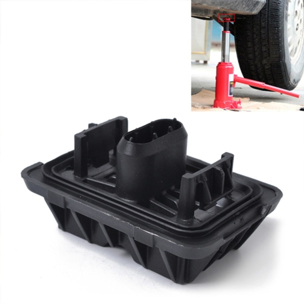 Car Jack Point Jacking Support Plug Lift Block Support Pad 51717169981 for BMW 1 3 4 6 Series F Type