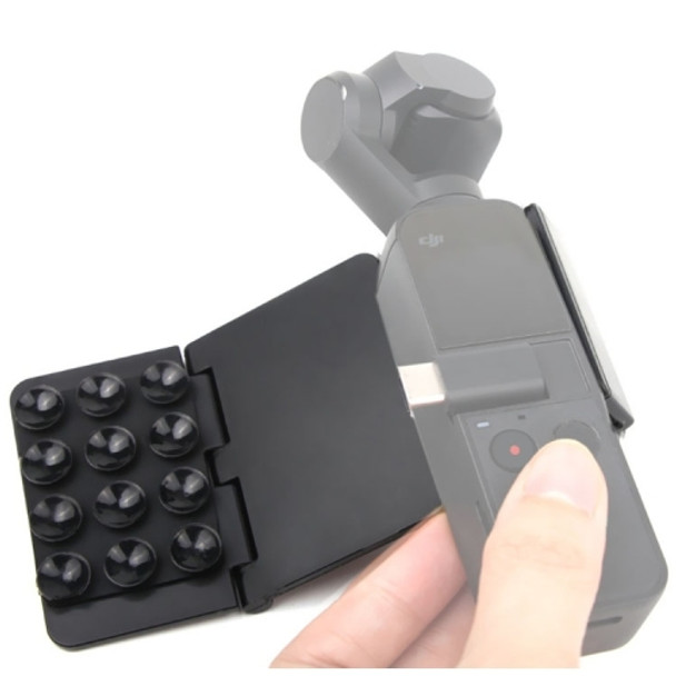 Sunnylife OP-ZJ060 Folding Sucker Holder for DJI OSMO Pocket