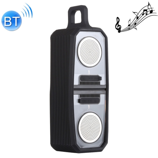 BTS-628 Transparent Bluetooth 4.2 Speaker with TWS Function