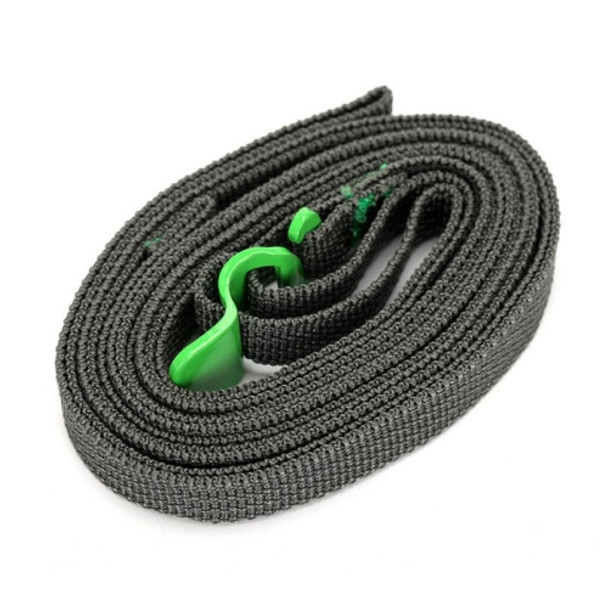 Outdoor Guick Release Camping Clothesline Strapping Rope(Green)