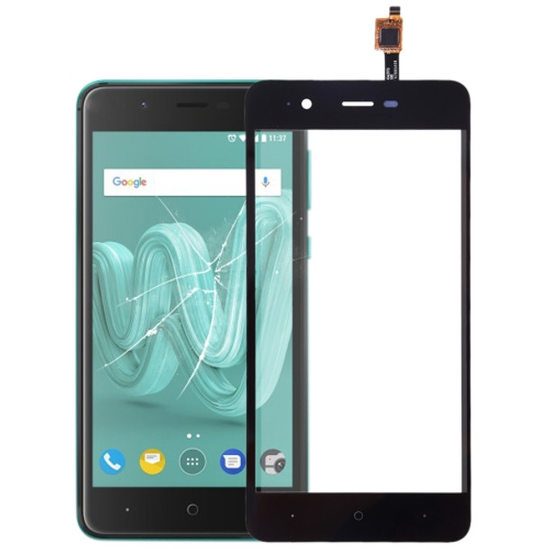 Touch Panel for Wiko KENNY (Black)