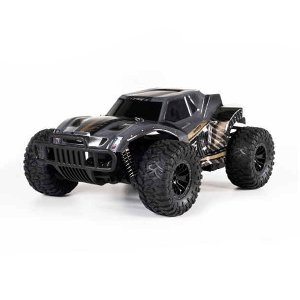 HELIWAY DM-1805 2.4GHz Four-way Remote Vehicle Toy Car with Remote Control(Black)