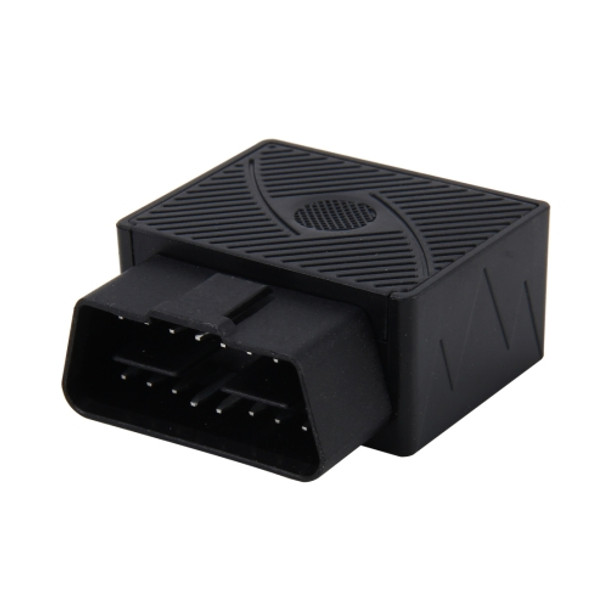 OBD GPS Vehicle Positioning Device(GPS+GSM+SMS / GPRS) Quad-band System Supports Electronic Fence & Location Inquiry Through SMS