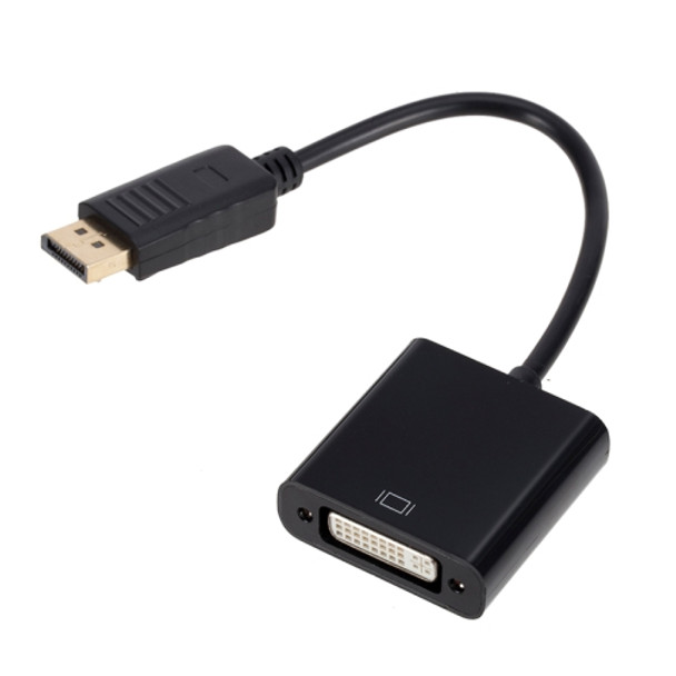 Display Port Male to DVI Female 1080P Converter