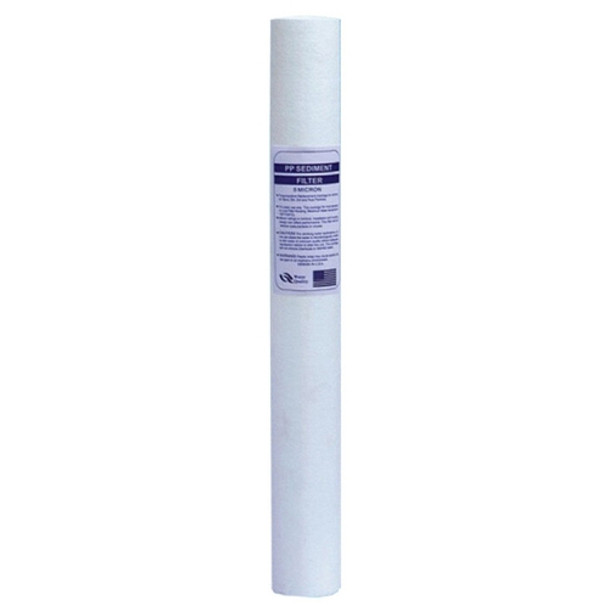 20 inch PP Cotton Filter Household Water Purifier Filter, Style: PP10 Micron
