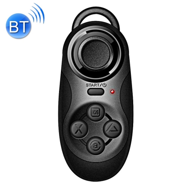 Wireless Bluetooth Remote Controller / Mini Gamepad Controller / Selfie Shutter / Music Player Controller for Android / iOS Cell Phone / Tablet PC